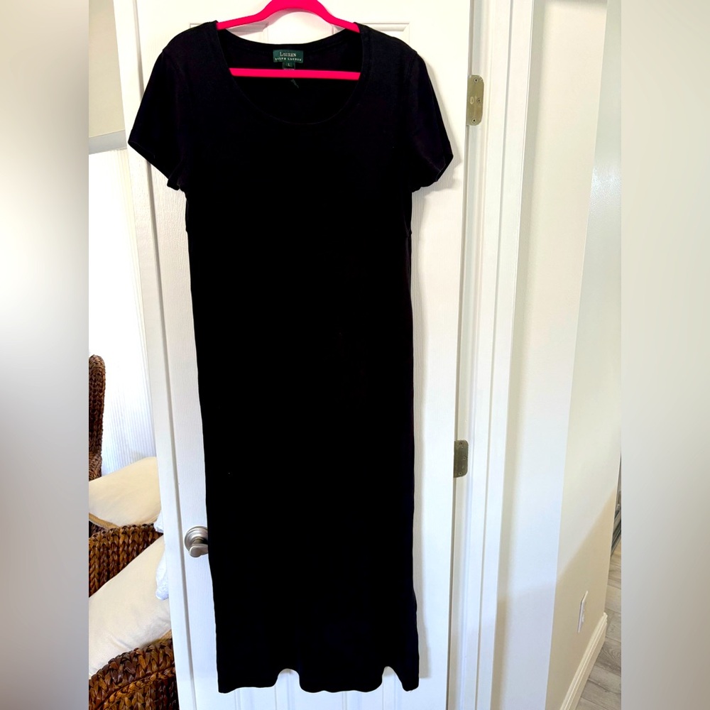 Ralph Lauren Maxi Dress